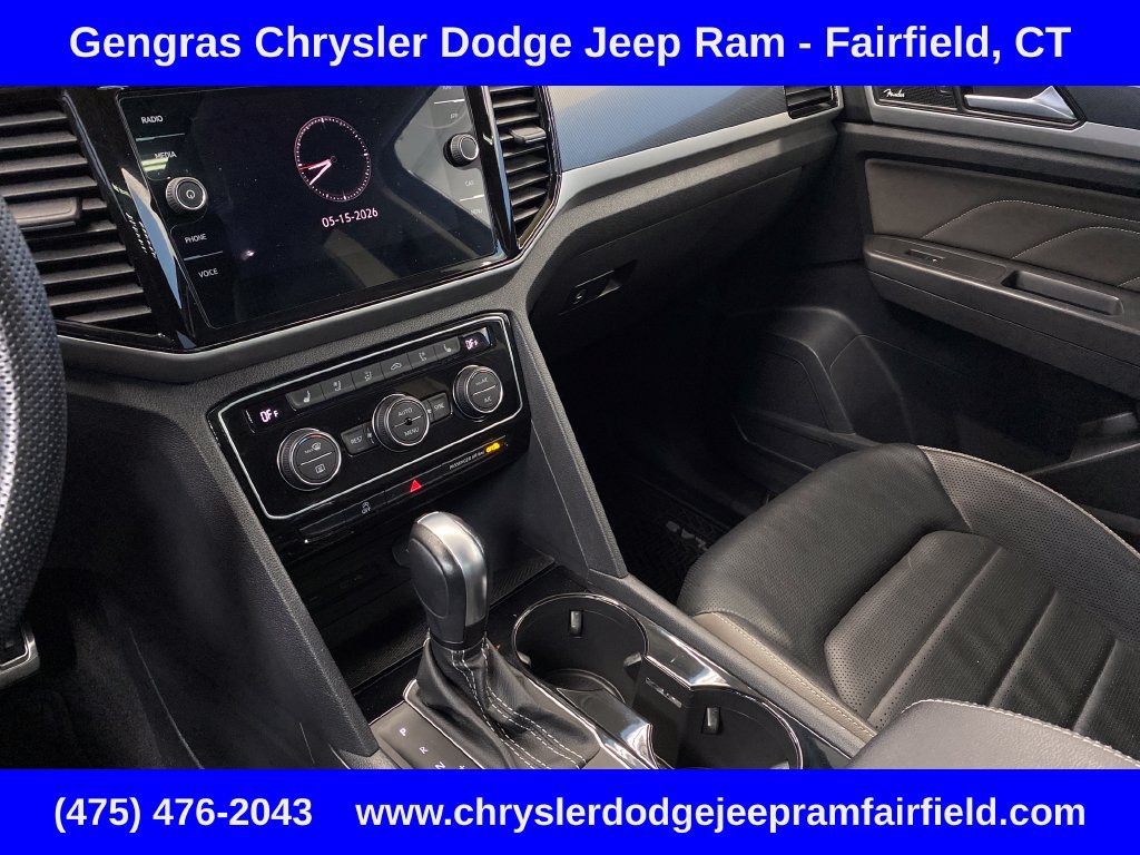 Used 2023 Volkswagen Atlas SEL Premium AWD/4WD image 14