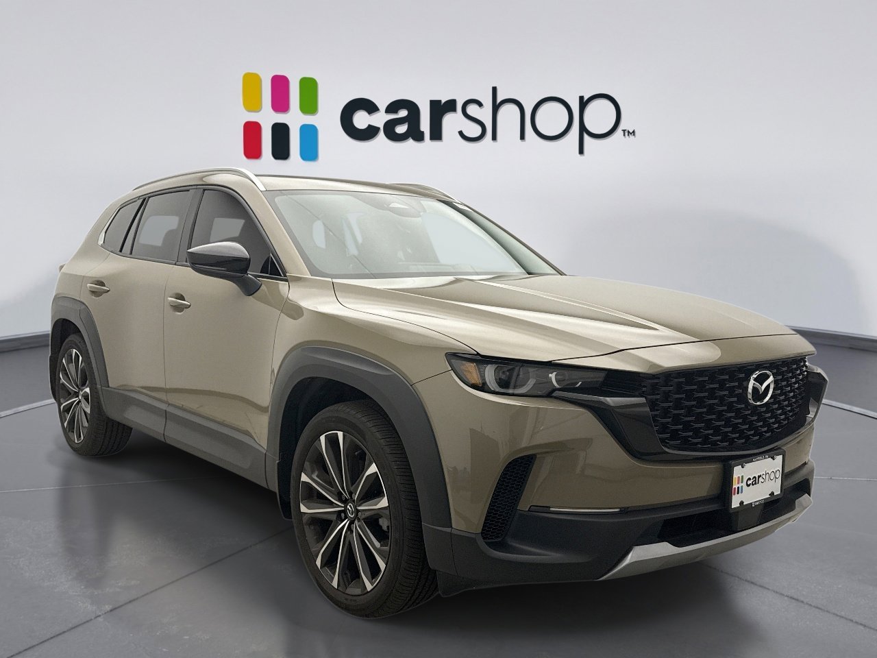 Used 2025 MAZDA CX-50 AWD 2.5 Turbo w/ Cargo Package image 7