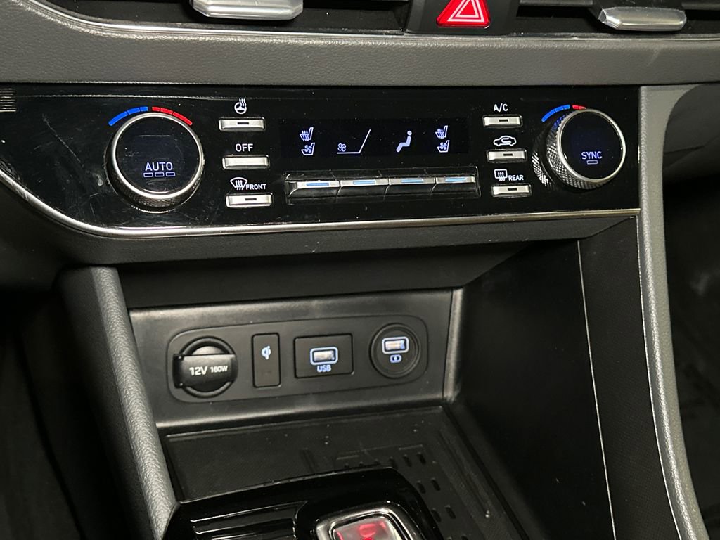 Used 2021 Hyundai Sonata Limited image 29
