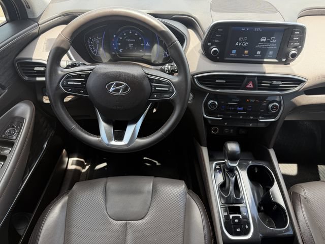 Used 2019 Hyundai Santa Fe Limited FWD image 11