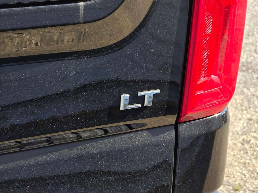 New 2026 Chevrolet Silverado 1500 LT Trail Boss image 16