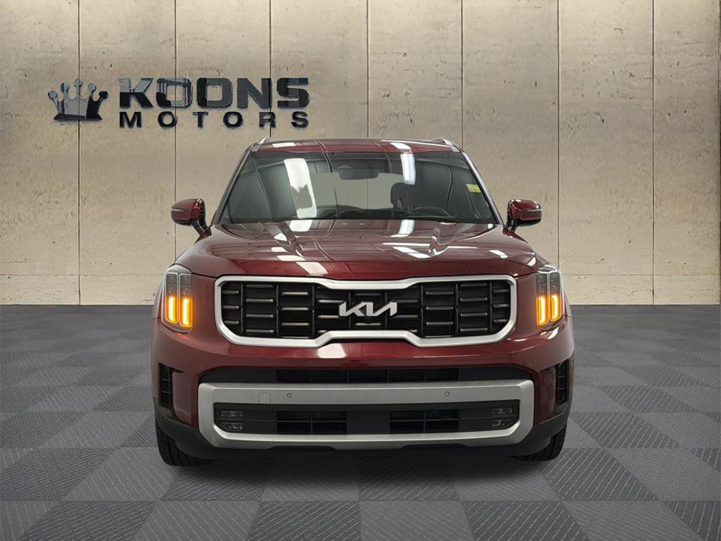 Used 2024 Kia Telluride SX Prestige AWD/4WD image 3