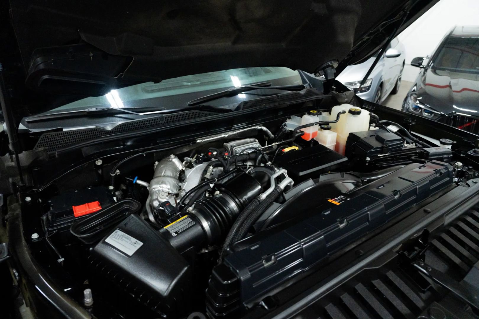 Used 2022 GMC Sierra 2500 Denali w/ Denali Ultimate Package image 51