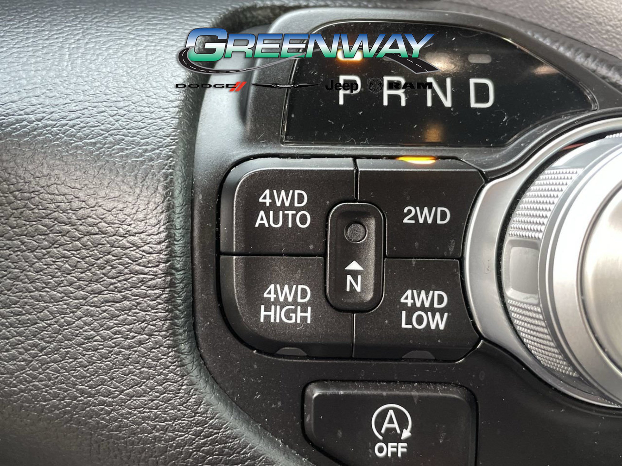 Used 2023 RAM 1500 Laramie AWD/4WD image 22