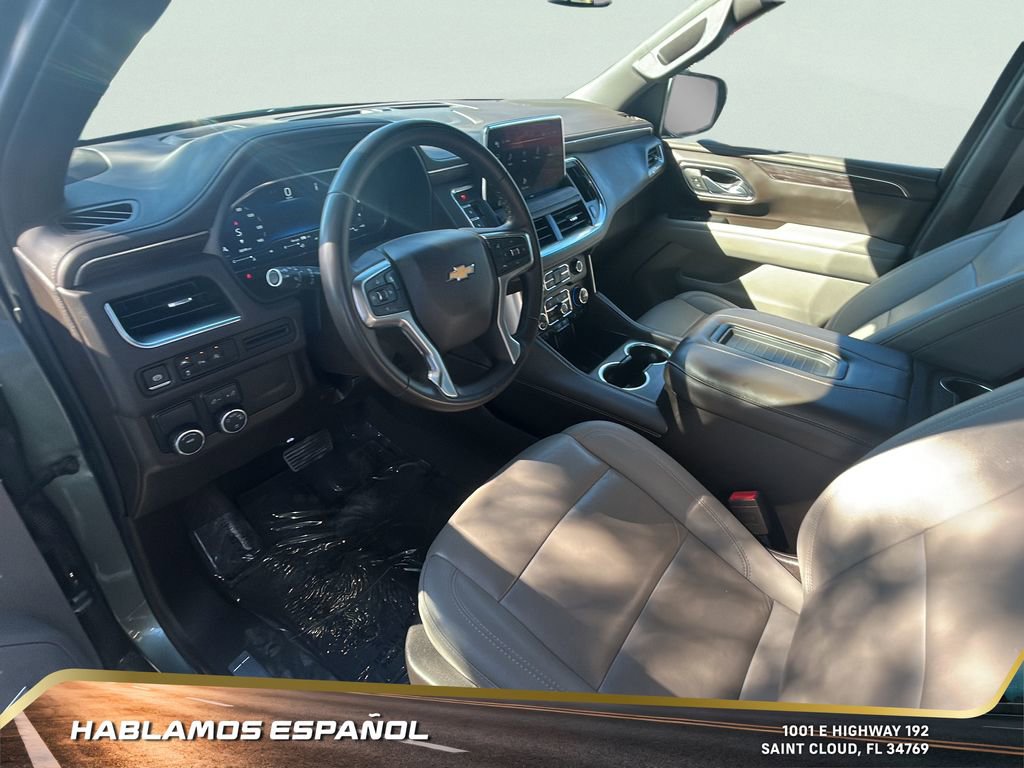 Certified 2024 Chevrolet Suburban LT image 16