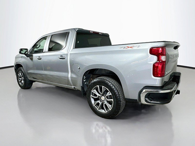 Used 2024 Chevrolet Silverado 1500 LT AWD/4WD image 5