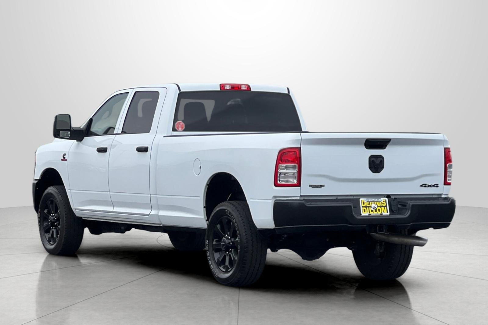 Used 2024 RAM 2500 Tradesman w/ Protection Group image 7