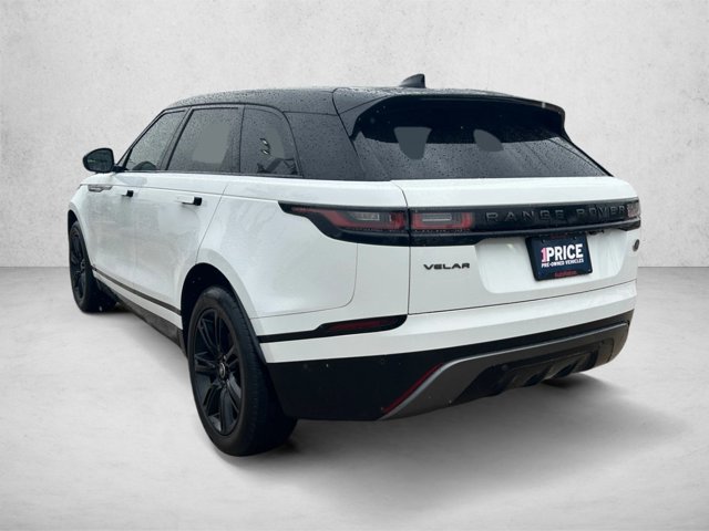 Used 2018 Land Rover Range Rover Velar R-Dynamic SE AWD/4WD image 8
