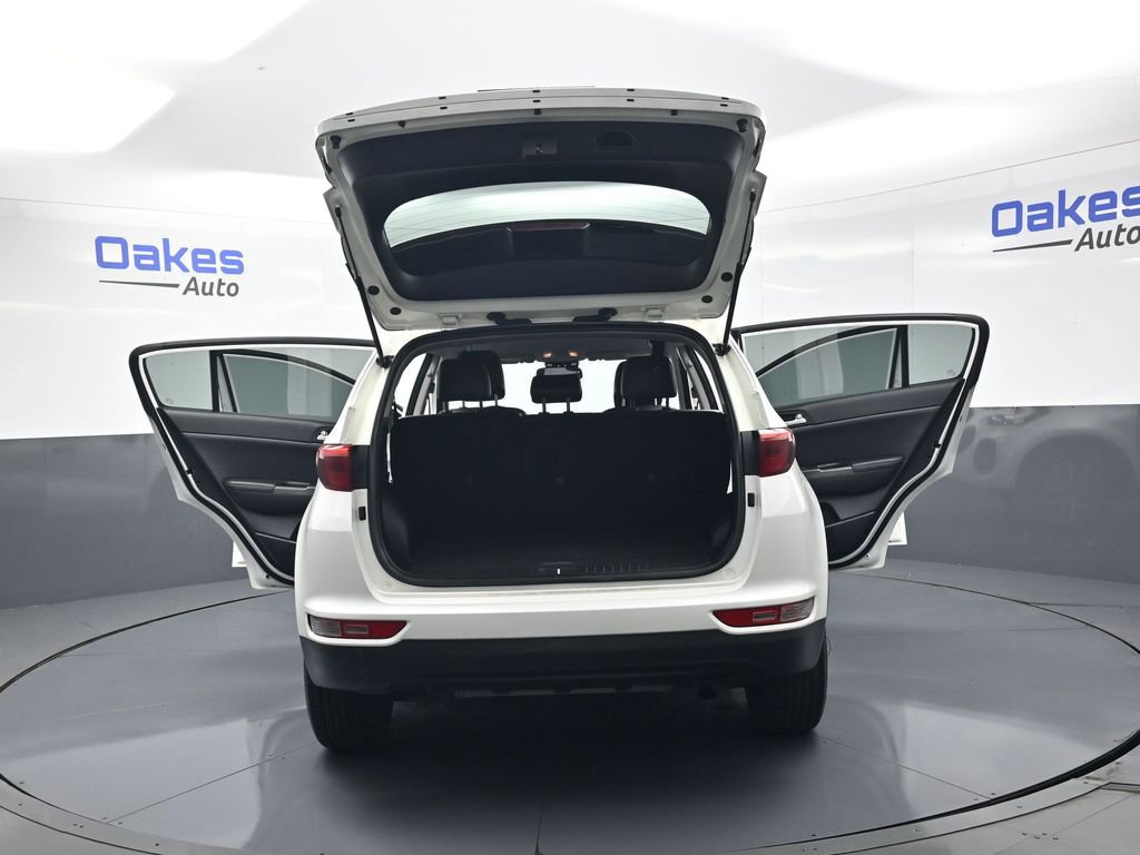 Used 2017 Kia Sportage EX image 57