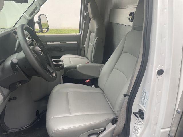 New 2025 Ford E-450 and Econoline 450 Super Duty w/ Driver's Safety Package image 4