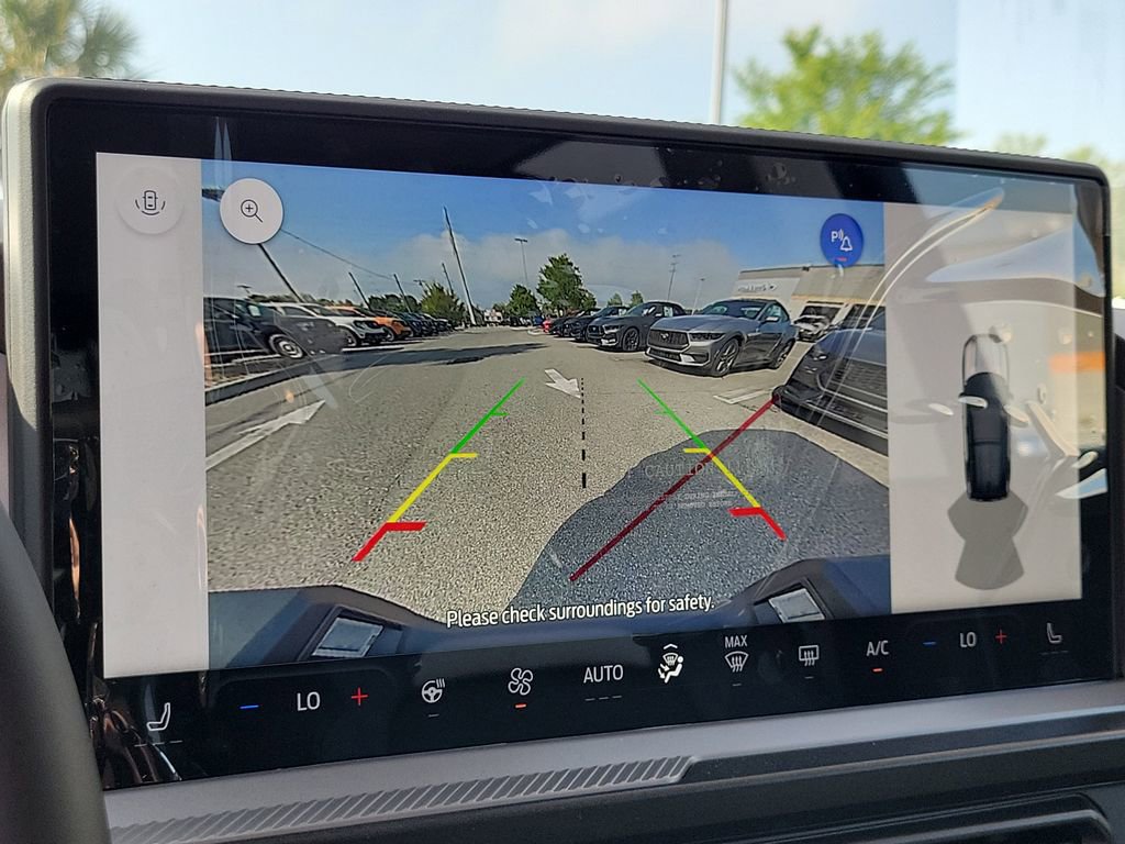 New 2026 Ford Bronco Sport Outer Banks image 25