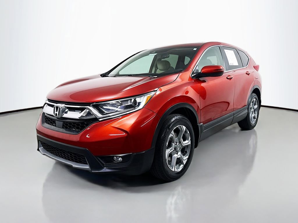 Used 2019 Honda CR-V EX-L image 3