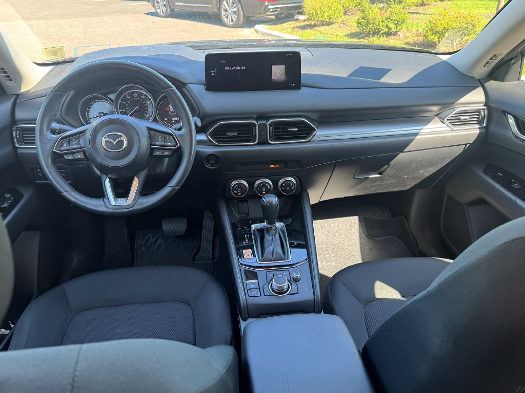 Used 2021 MAZDA CX-5 Sport AWD/4WD image 12