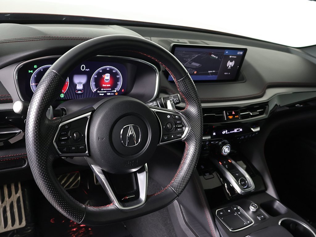 Used 2023 Acura MDX A-Spec image 27
