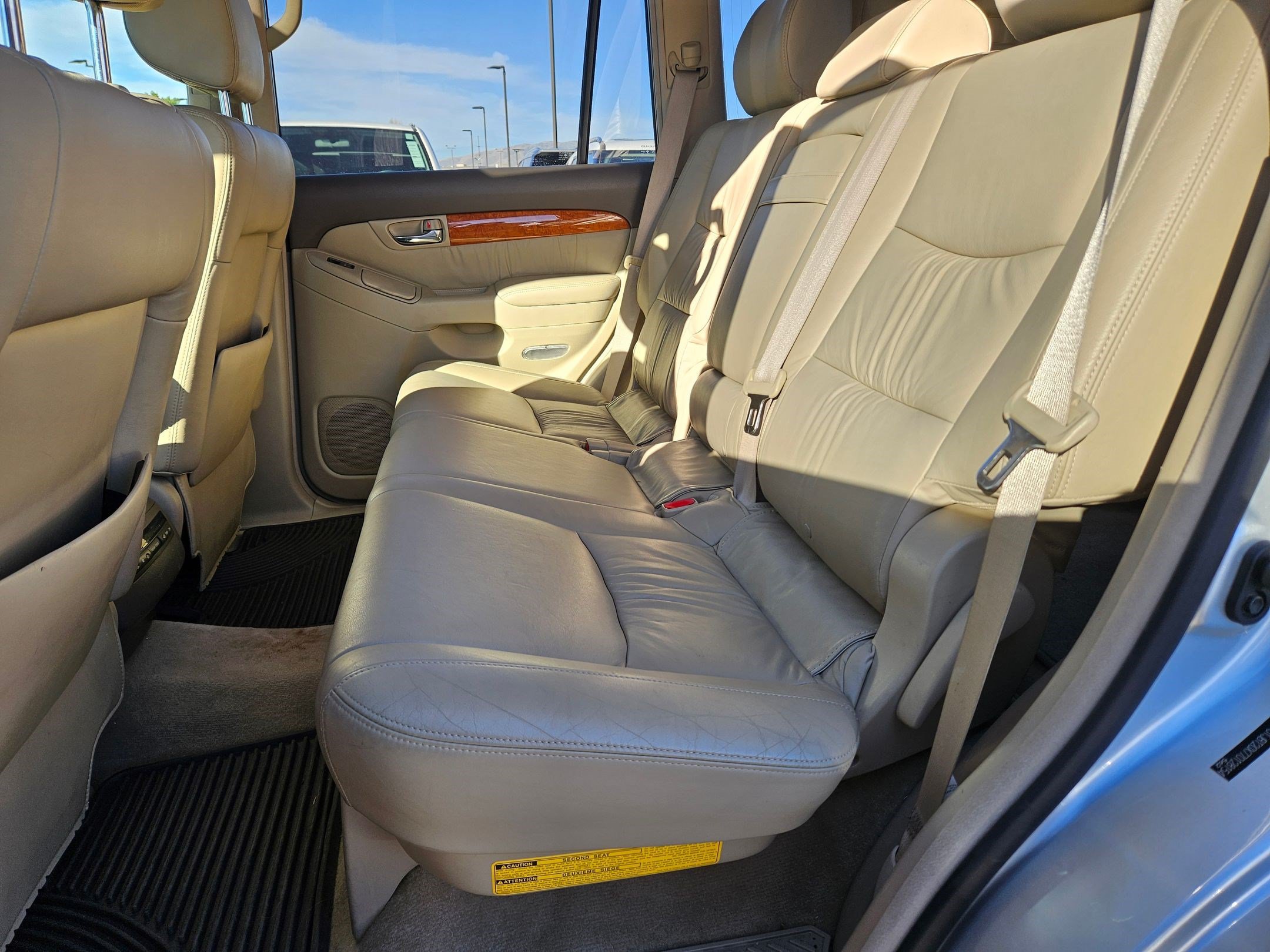 Used 2007 Lexus GX 470 AWD/4WD image 29