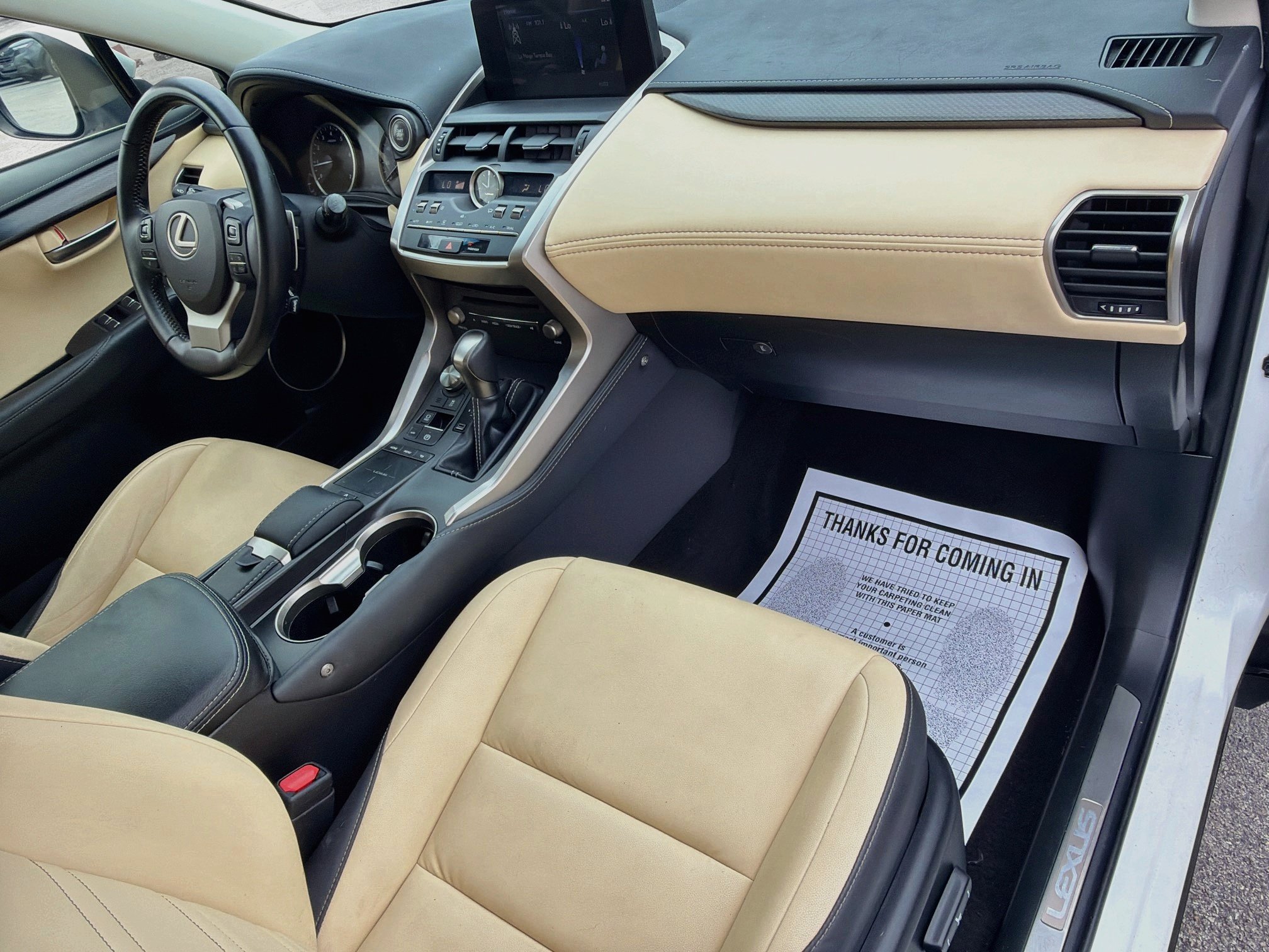 Used 2019 Lexus NX 300 FWD w/ Accessory Package 2 image 14