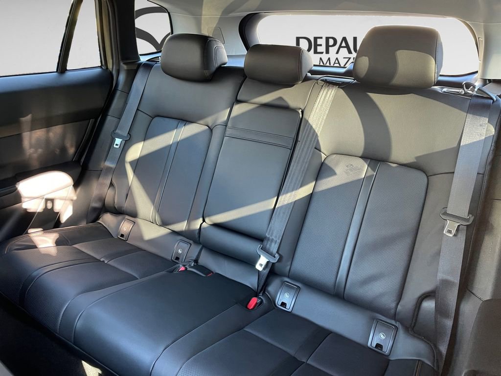 New 2026 MAZDA CX-50 AWD 2.5 S w/ Cargo Package image 12