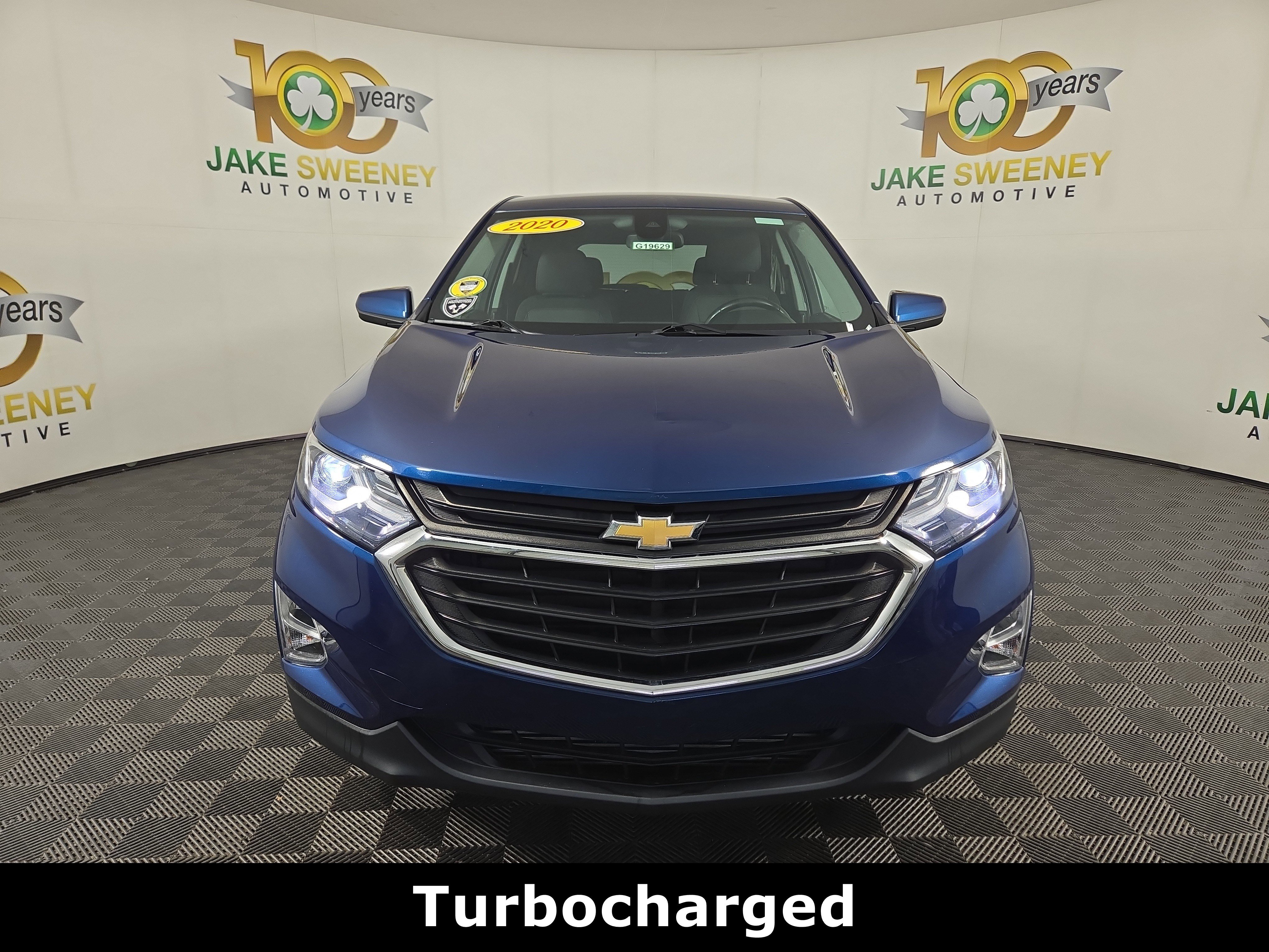 Used 2020 Chevrolet Equinox LT image 2