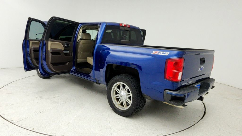 Used 2017 Chevrolet Silverado 1500 LTZ Z71 w/ LTZ Plus Package image 12