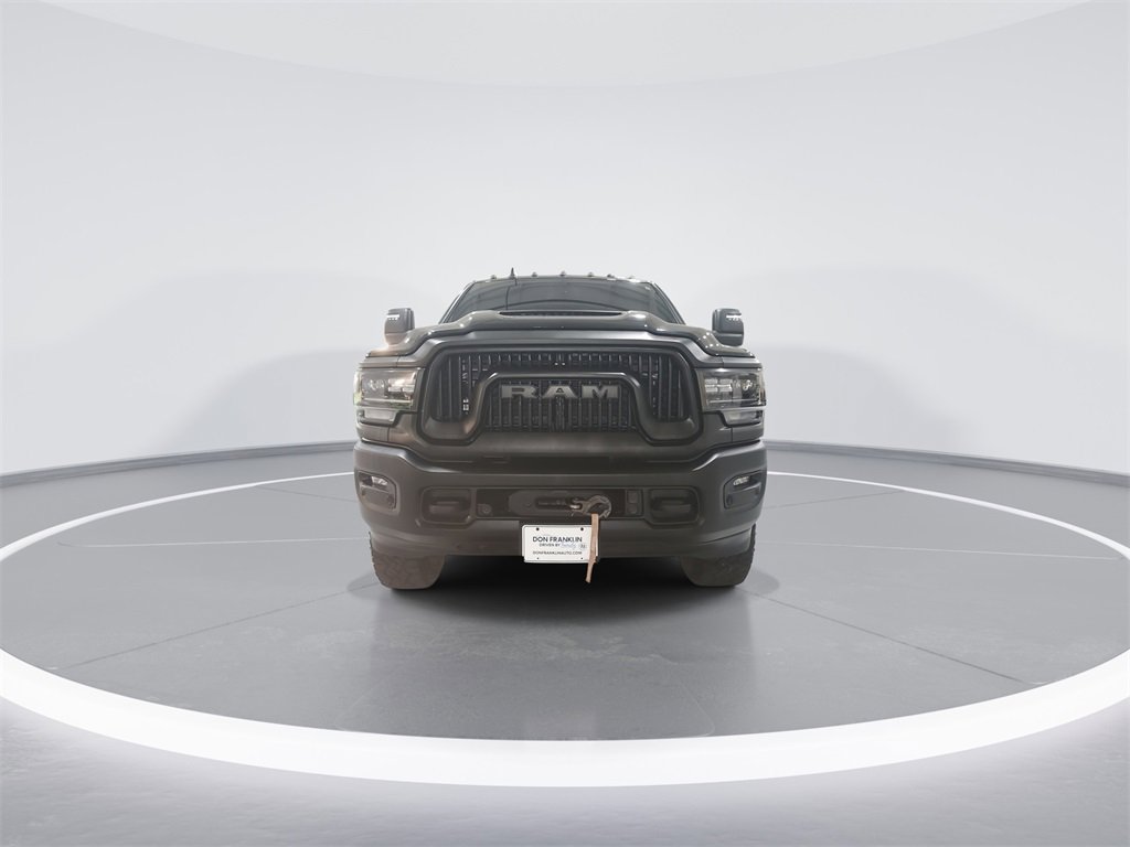 Used 2024 RAM 2500 Power Wagon w/ Level 2 Equipment Group image 3