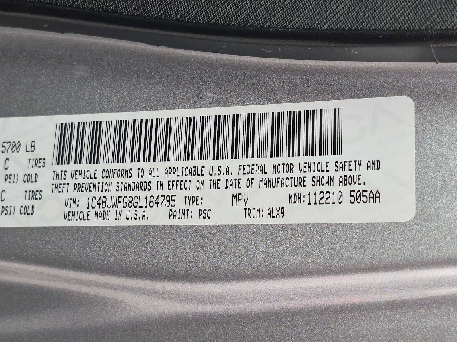 Used 2016 Jeep Wrangler Unlimited Rubicon AWD/4WD image 30