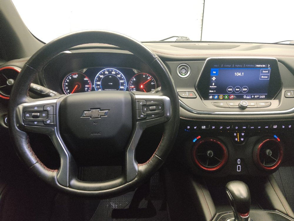 Used 2021 Chevrolet Blazer RS w/ Enhanced Convenience Package FWD image 22