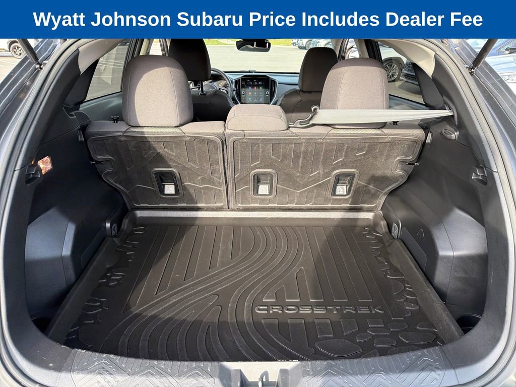 Used 2024 Subaru Crosstrek 2.0i Premium AWD/4WD image 28
