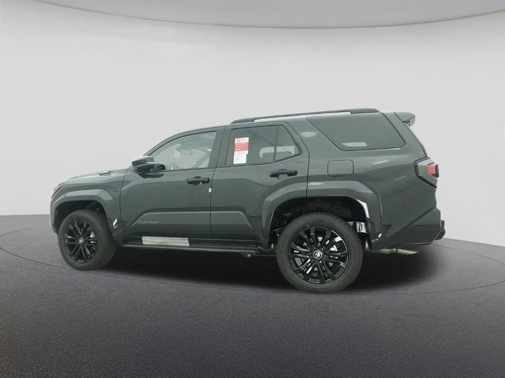 New 2026 Toyota 4Runner 4WD image 20