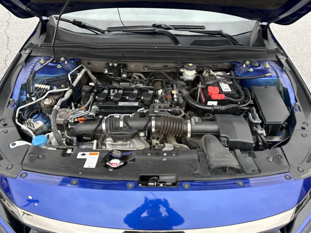 Used 2019 Honda Accord Sport image 29
