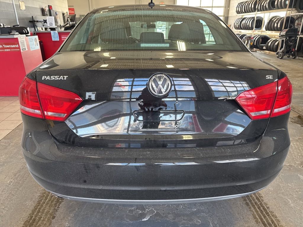 Used 2012 Volkswagen Passat 2.5 SE image 4