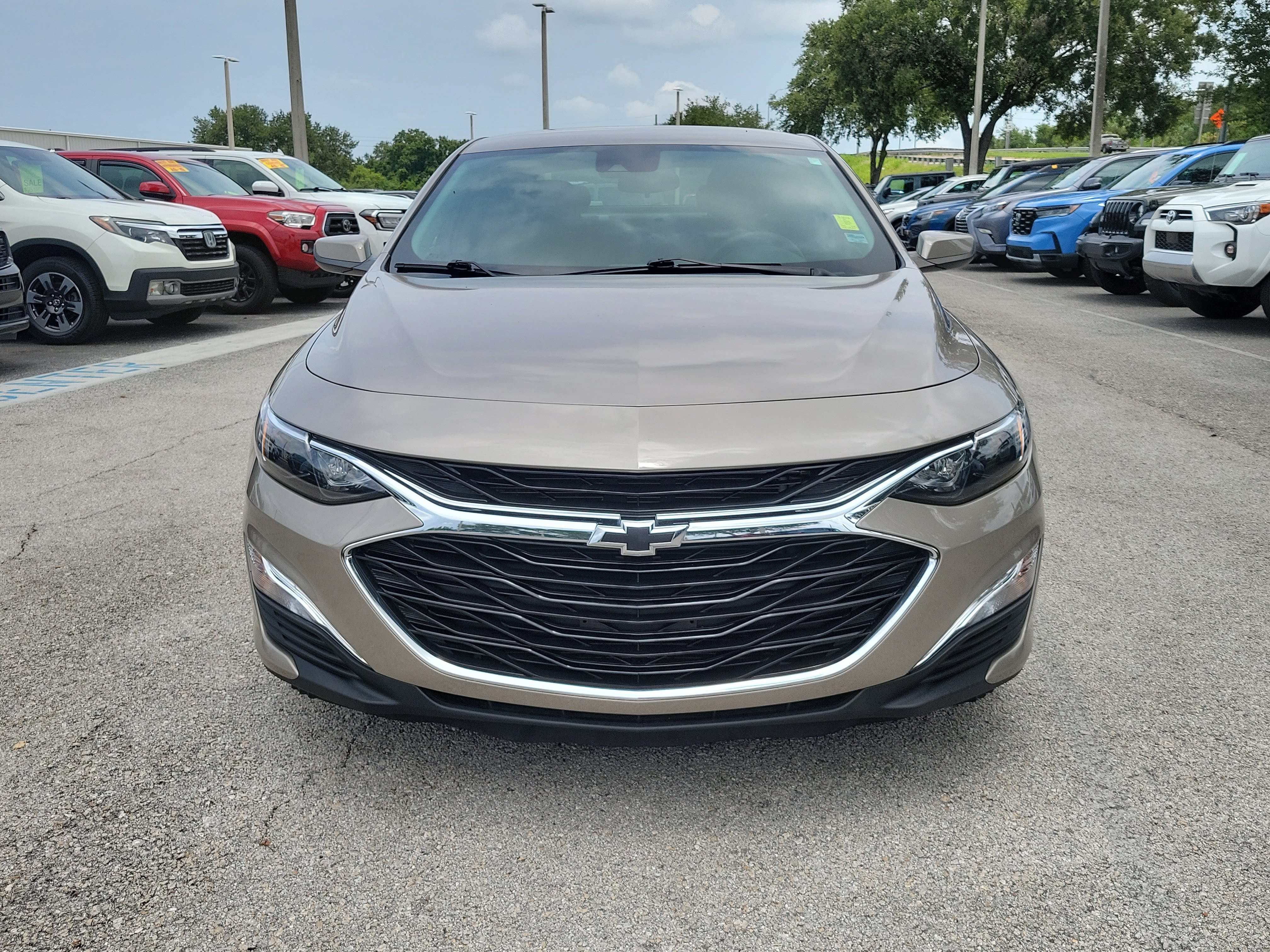 Used 2024 Chevrolet Malibu RS FWD video 2