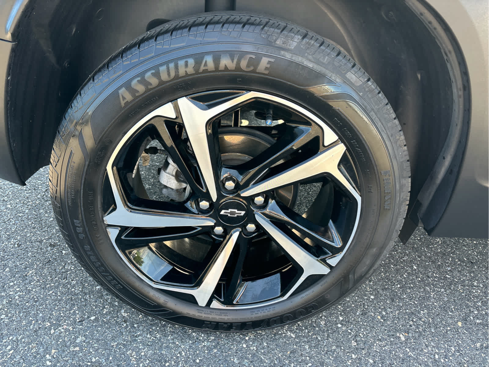 Certified 2023 Chevrolet TrailBlazer RS AWD/4WD image 25