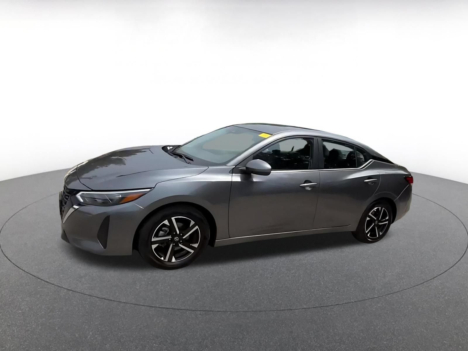 Used 2025 Nissan Sentra SV FWD image 7
