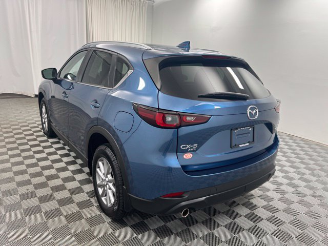 Certified 2023 MAZDA CX-5 AWD 2.5 S image 6
