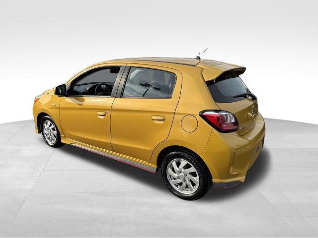 Used 2021 Mitsubishi Mirage image 6