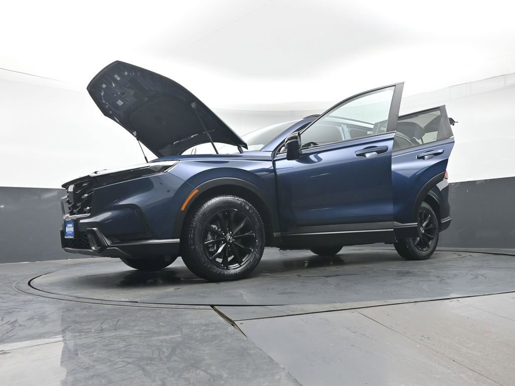 Certified 2023 Honda CR-V Sport image 48
