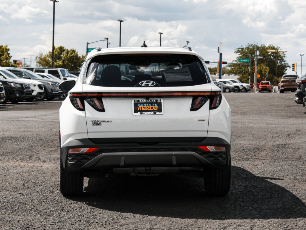 Used 2023 Hyundai Tucson Limited AWD/4WD image 6