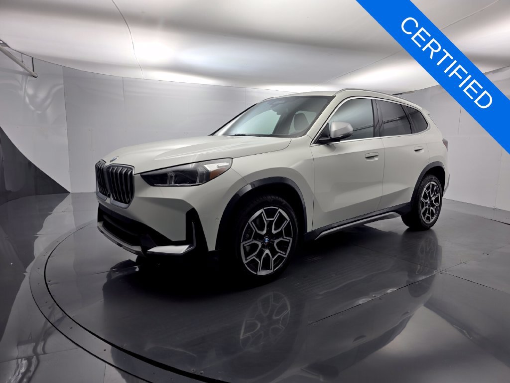 Certified 2023 BMW X1 xDrive28i w/ Premium Package AWD/4WD image 8