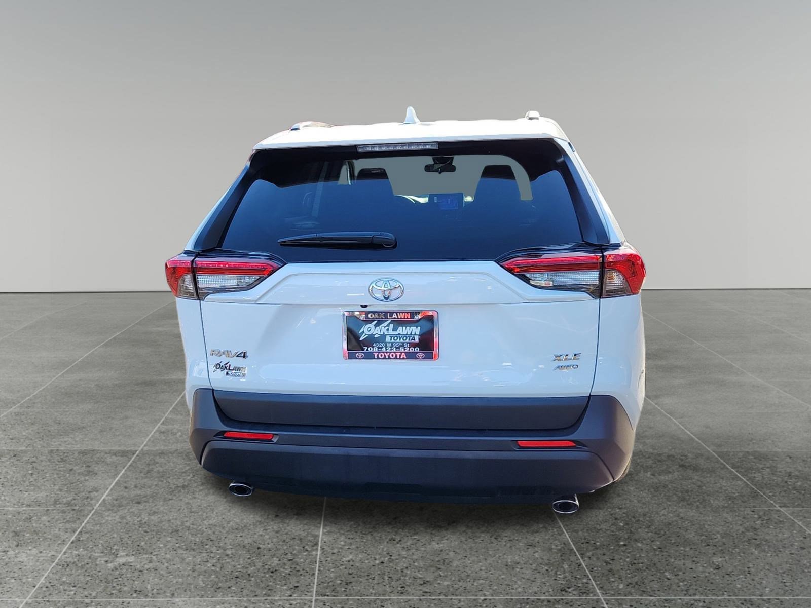 Certified 2025 Toyota RAV4 XLE image 6