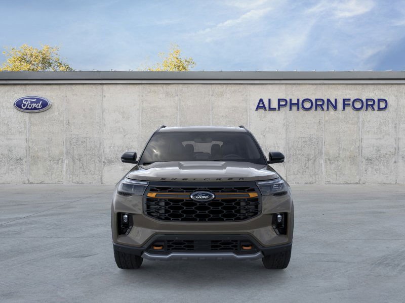 New 2026 Ford Explorer Tremor w/ Tremor Ultimate Package image 6