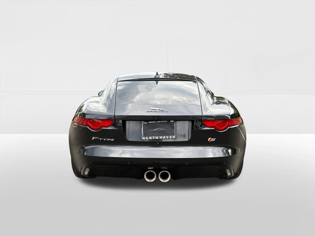 Used 2015 Jaguar F-TYPE S RWD image 6