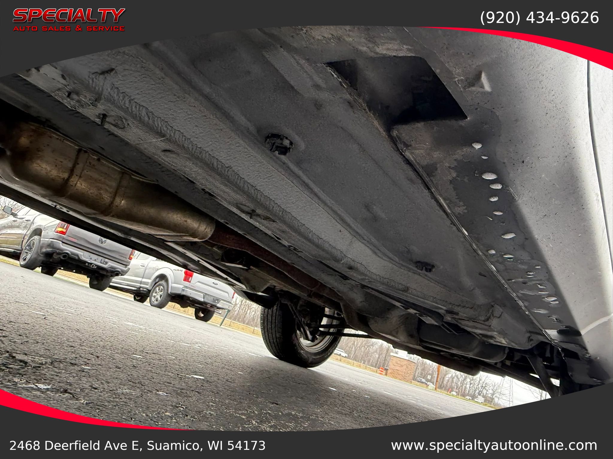 Used 2018 Jeep Compass Latitude w/ Cold Weather Group image 35