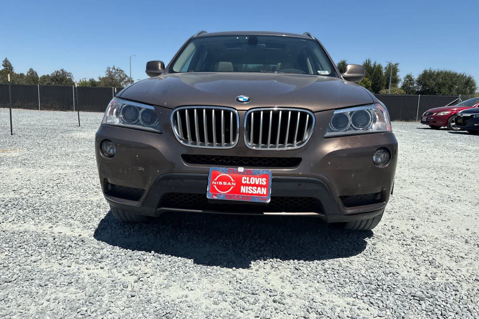 Used 2012 BMW X3 xDrive28i AWD/4WD image 11
