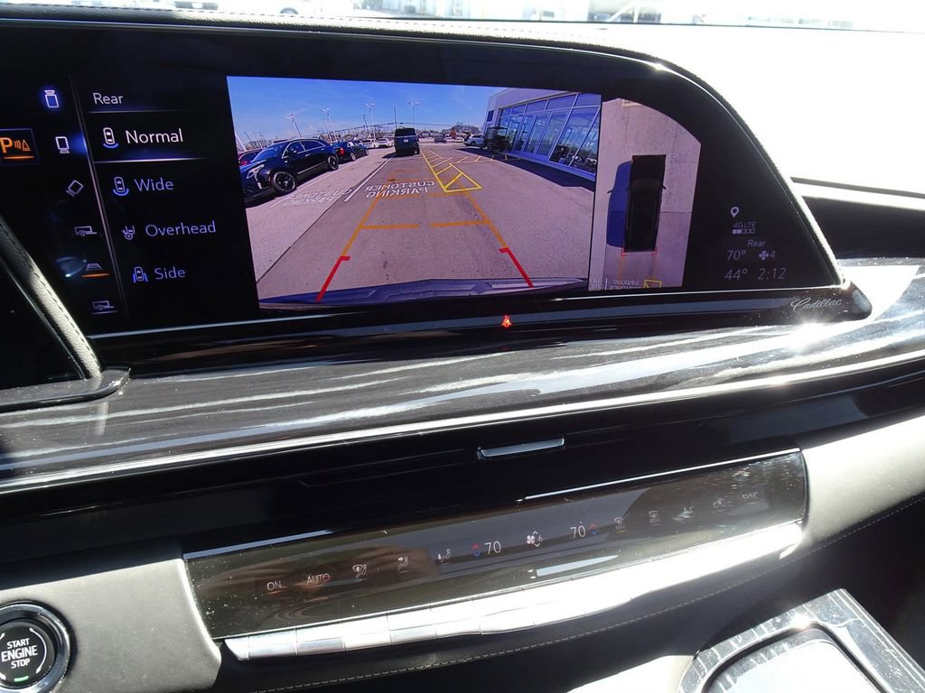 Used 2023 Cadillac Escalade V w/ LPO, ONYX Package AWD/4WD image 20