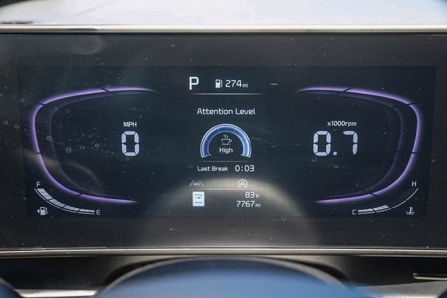 Certified 2025 Kia Sportage EX FWD image 24