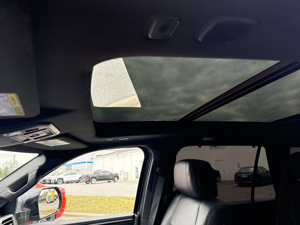 Used 2025 Toyota Sequoia Platinum image 17