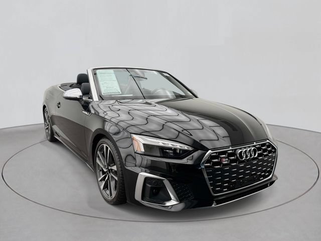 Certified 2023 Audi S5 Premium Plus w/ Premium Plus Package AWD/4WD image 3