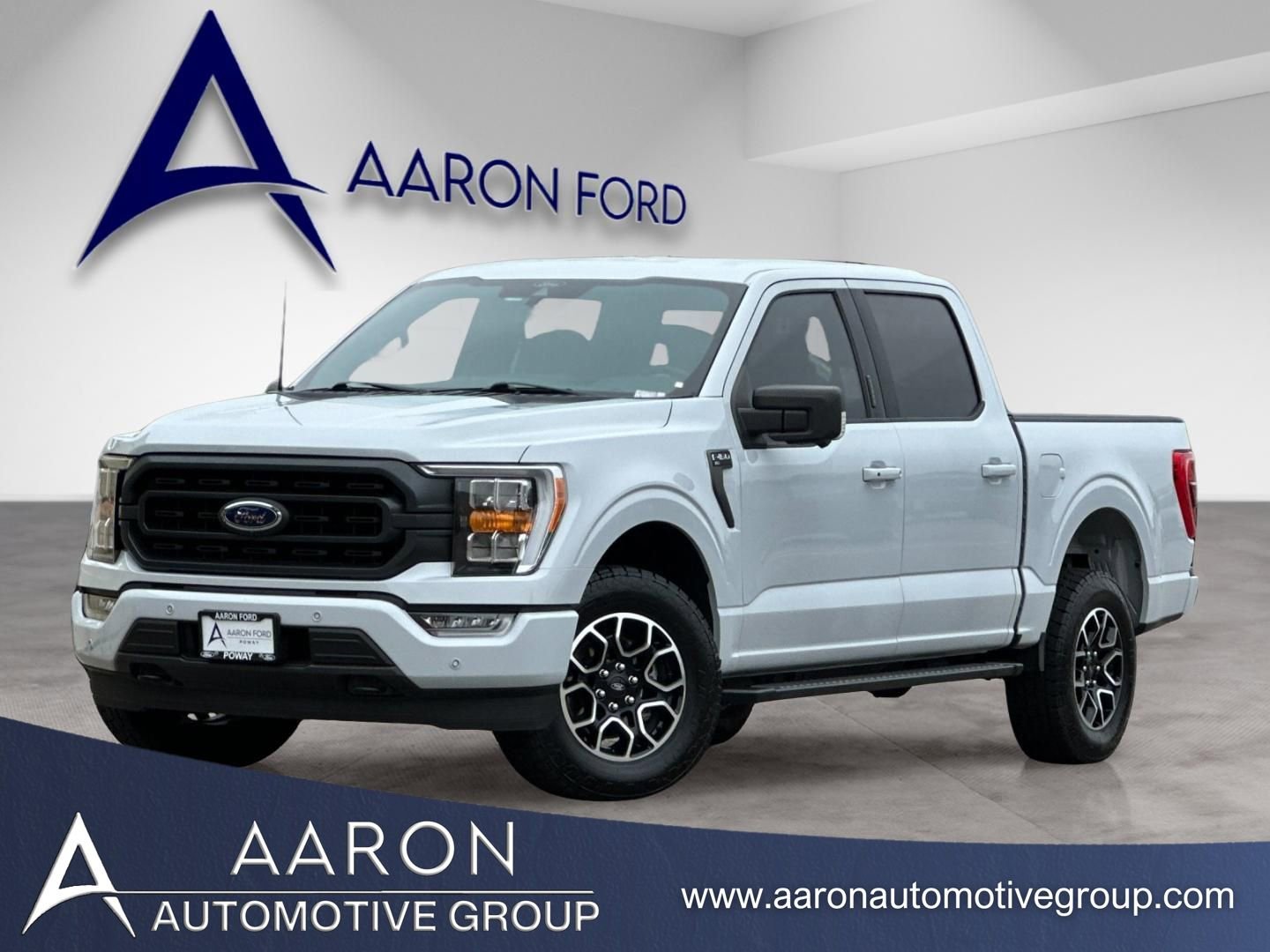 Used 2022 Ford F150 XLT w/ Equipment Group 302A High AWD/4WD image 1