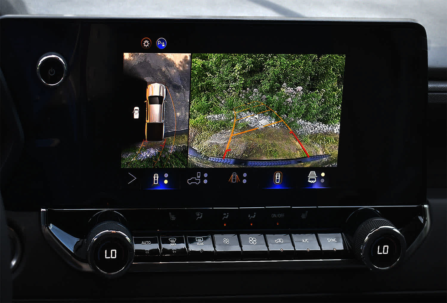 New 2026 Chevrolet Colorado Trail Boss AWD/4WD image 17