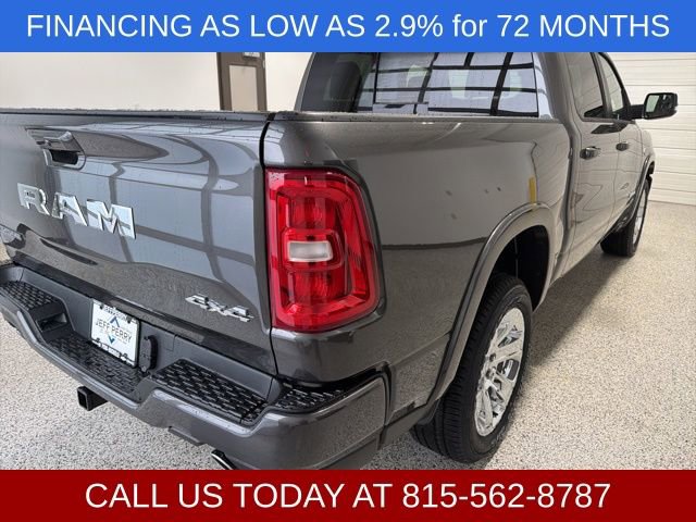 New 2026 RAM 1500 Big Horn image 23